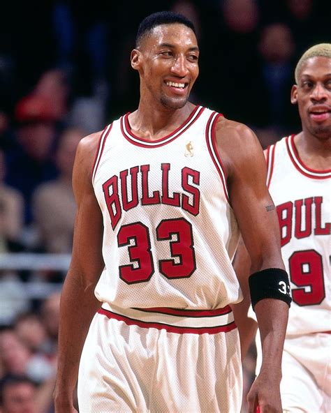 Scottie Pippen .